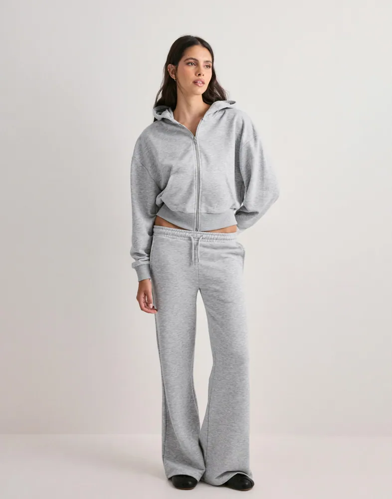 Nelly Perfect Zip Hoodie dam – bild 2