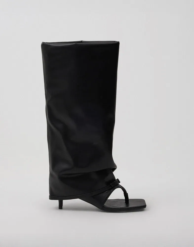 Spring Thong Boot