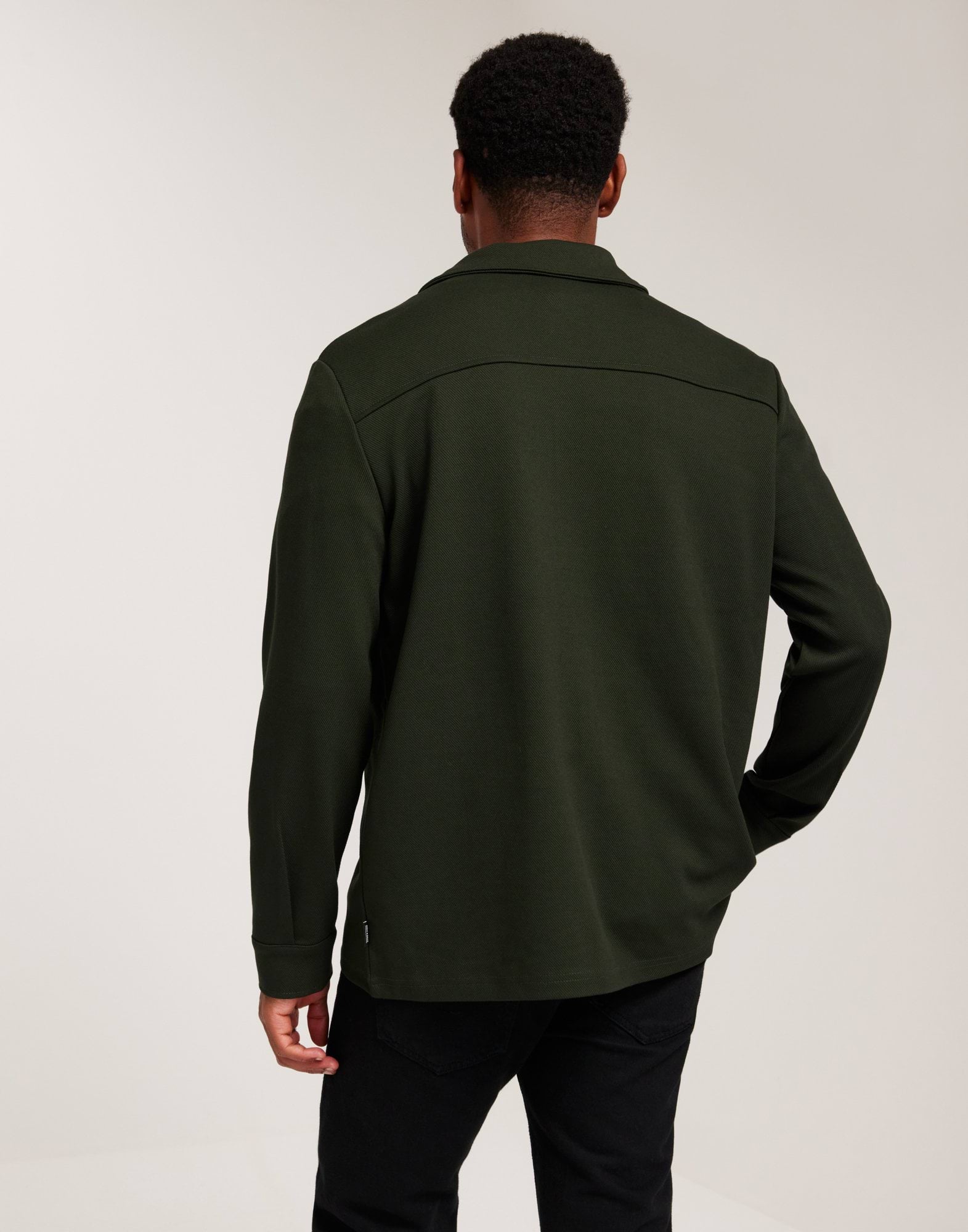 ONSNEWKODYL OVERSHIRT SWEAT NOOS