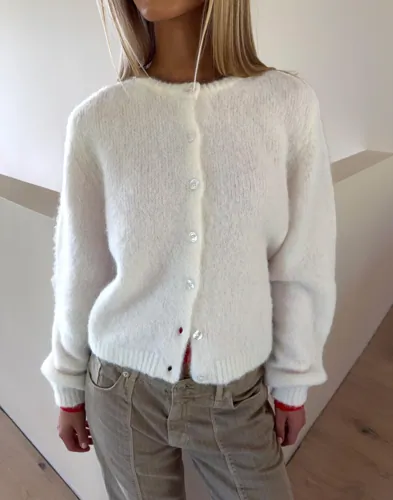 Premium Knit Cardigan 2