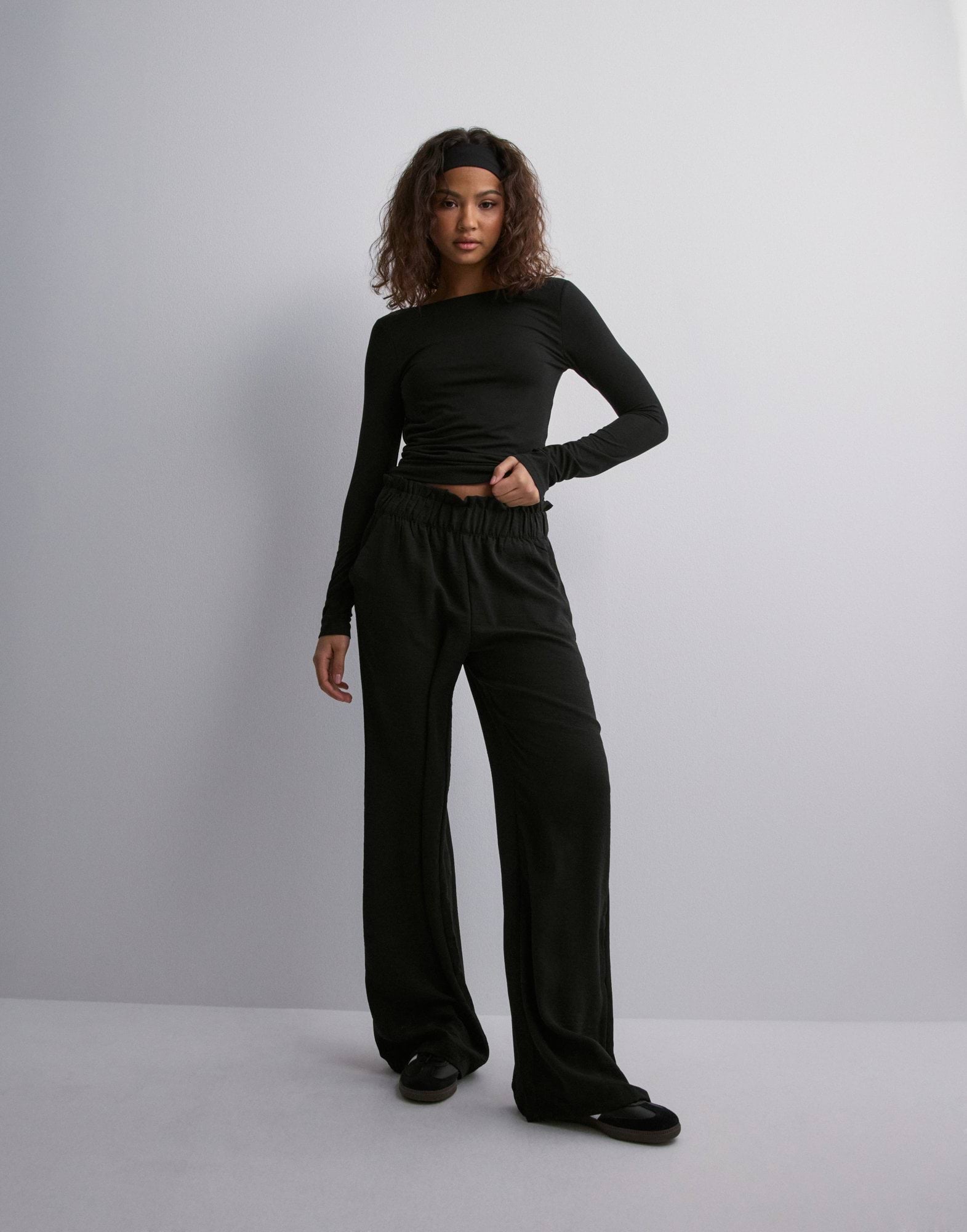 GZZandaya HW pants - Ermine