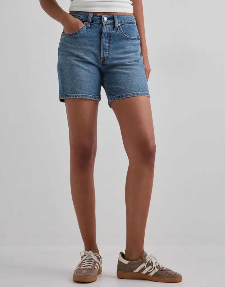 LEVIS ® 501 Mid Thigh Short Lw shorts dam – bild 6