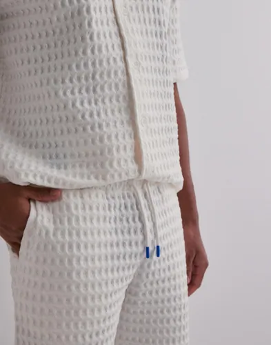 Que Sera Sera Will Waffle Shorts Shorts herr – bild 3
