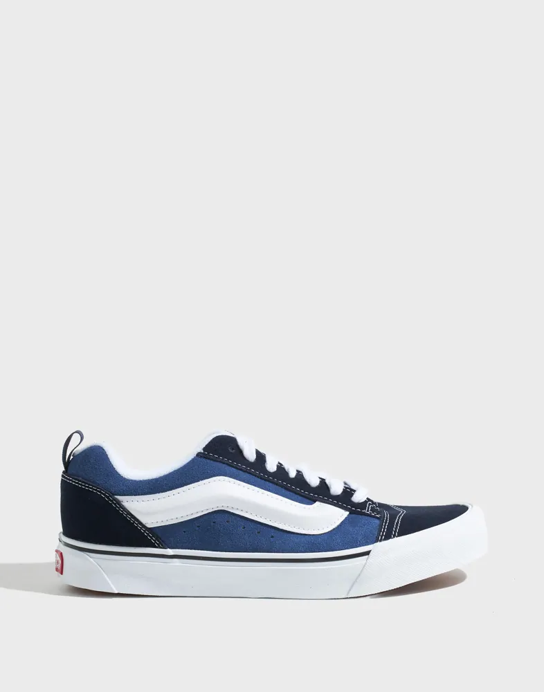 Vans Låg sneaker 'Knu Skool' marinblå / royalblå sneakers herr – bild 4