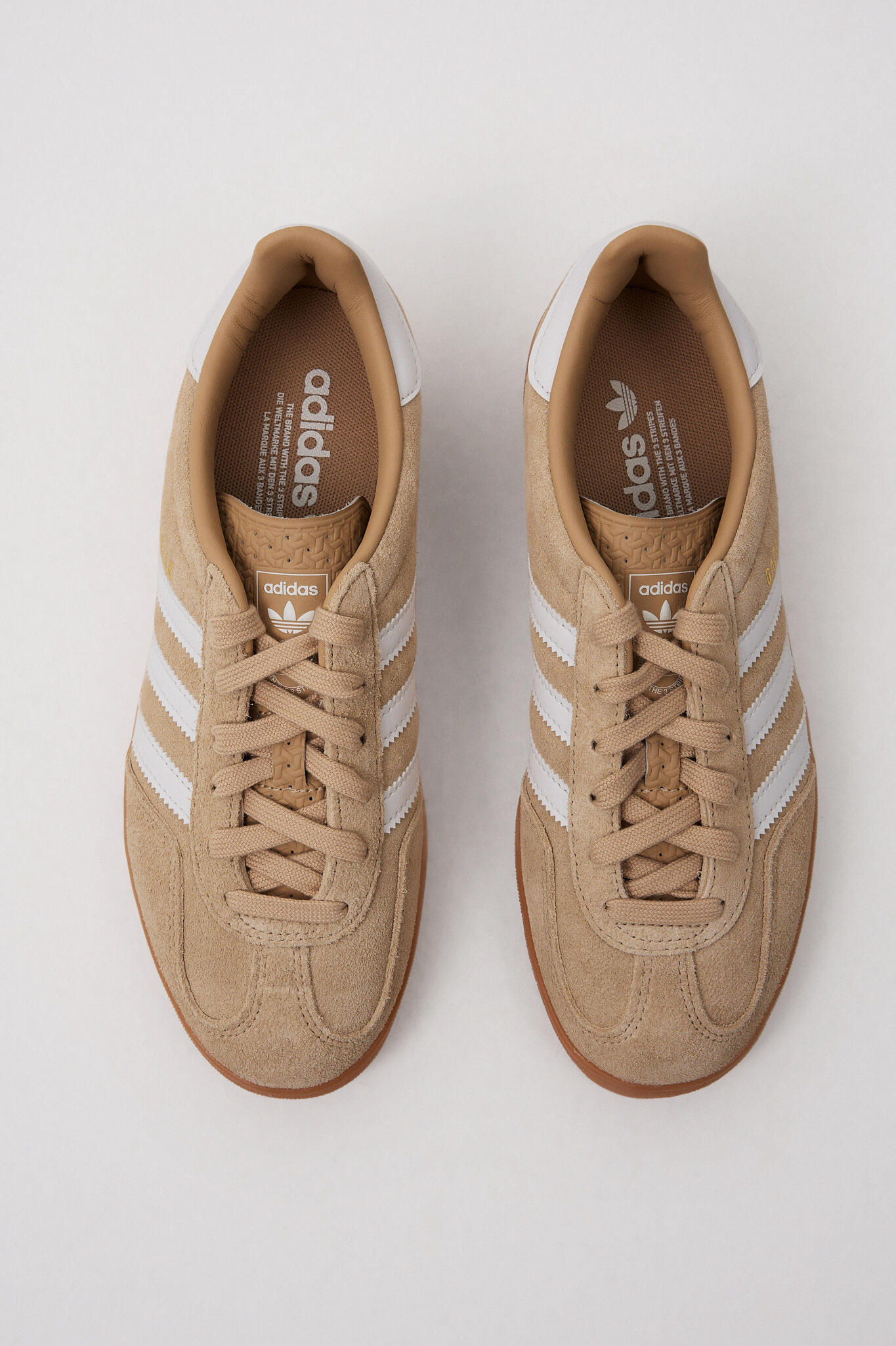 adidas gazelle silver green womens Brown adidas Gazelle Indoor main image 0