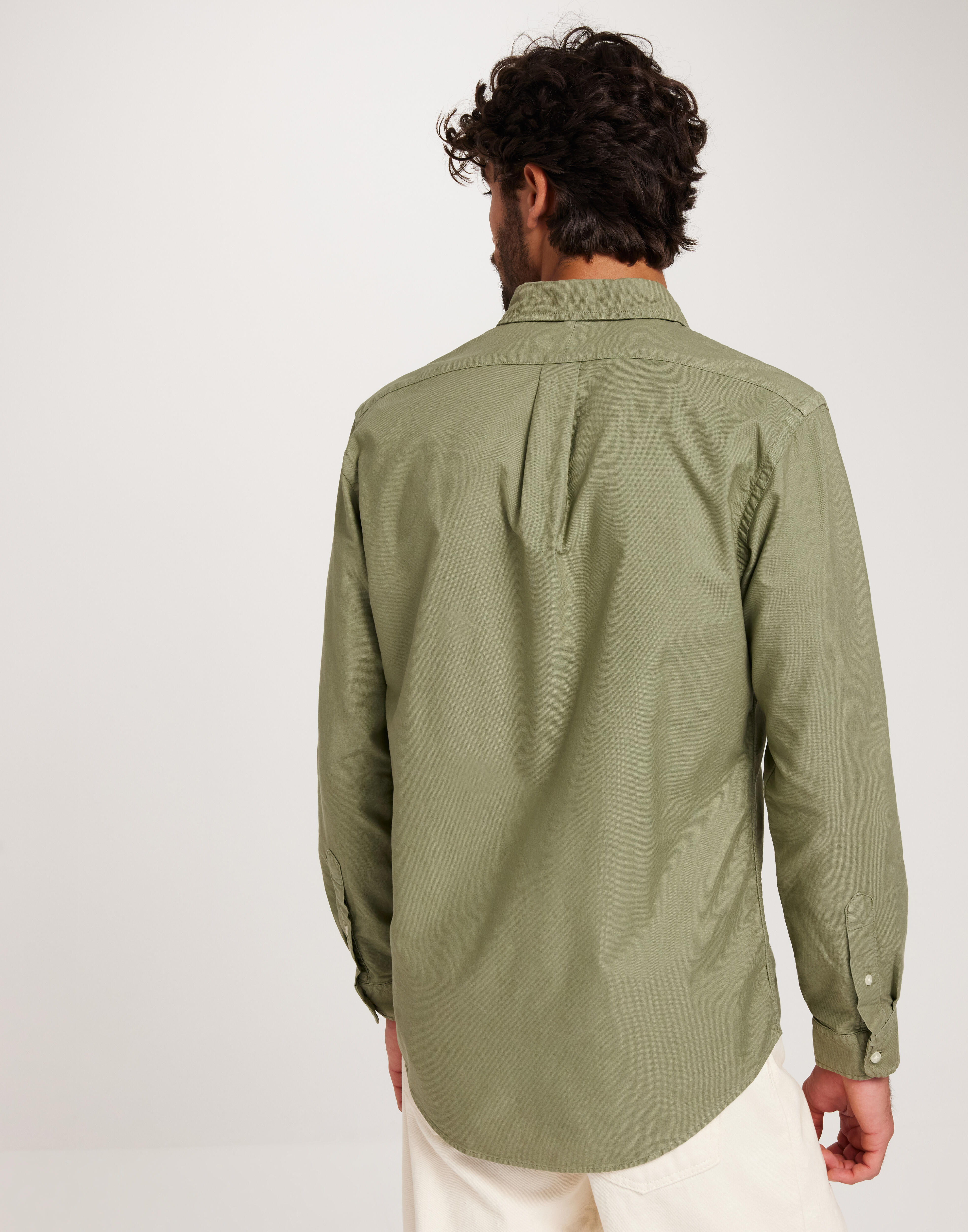 POLO RALPH LAUREN】CUBDPPCS-LONG SLEEVE-S 710805564034/047