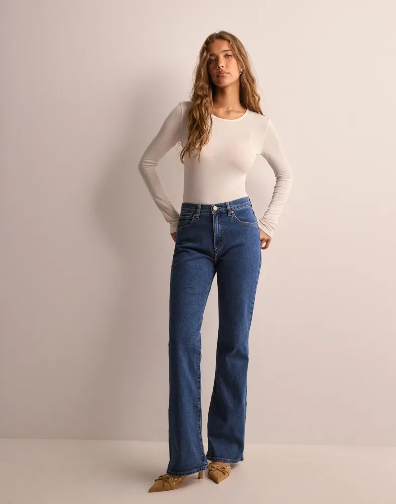 Abrand Jeans 95 Boot Bella jeans dam – bild 2