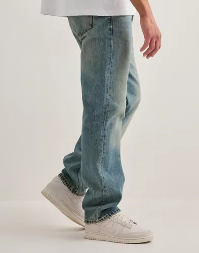 Dr. Denim Dash Straight jeans herr – bild 6