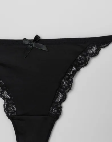 Nelly Adore Me Thong 3-Pack flerpack dam – bild 2
