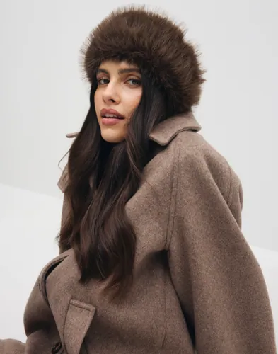 Faux Fur Headband