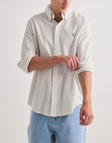 Polo Ralph Lauren Knit-sport Shirt-shirt Vardagsskjortor herr – bild 2
