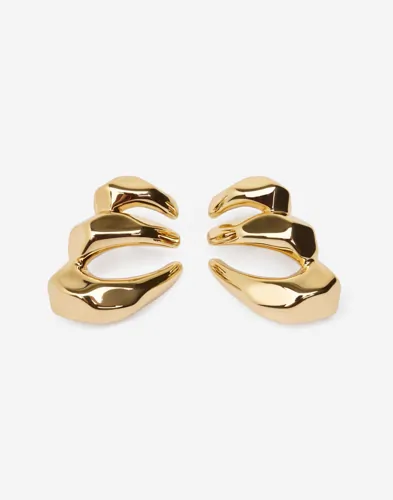 PILGRIM Presence Earrings örhängen dam – bild 3