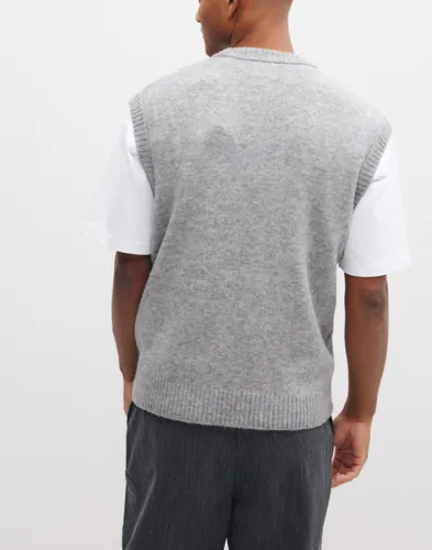 JACK & JONES Jjsoho Ollie Knit Vest Stickade västar herr – bild 2