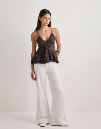 NEO NOIR Elvena S Voile Top toppar dam – bild 2