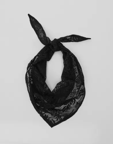 Pieces - Sort - Pcgamilla Triangle 5-1 Scarf Bc