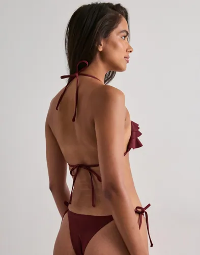 Nelly Flounce Bikini Triangle dam – bild 2