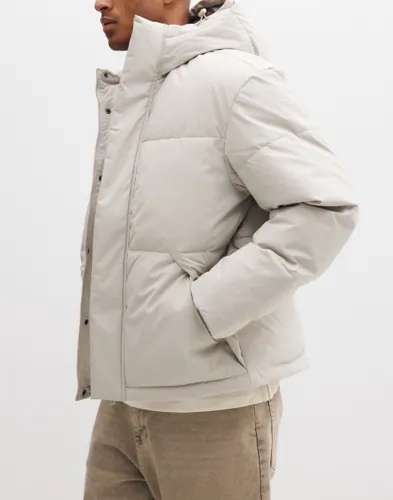 JACK & JONES Jjesoho Puffer Hood AW26 Sn Puffer jackets dunjackor herr – bild 3