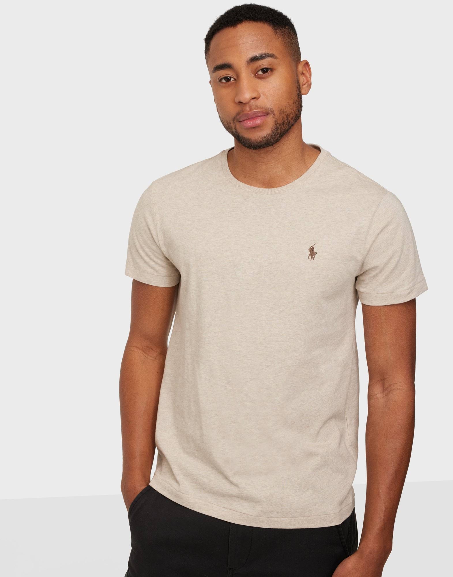 Short Sleeve Polo T-Shirt