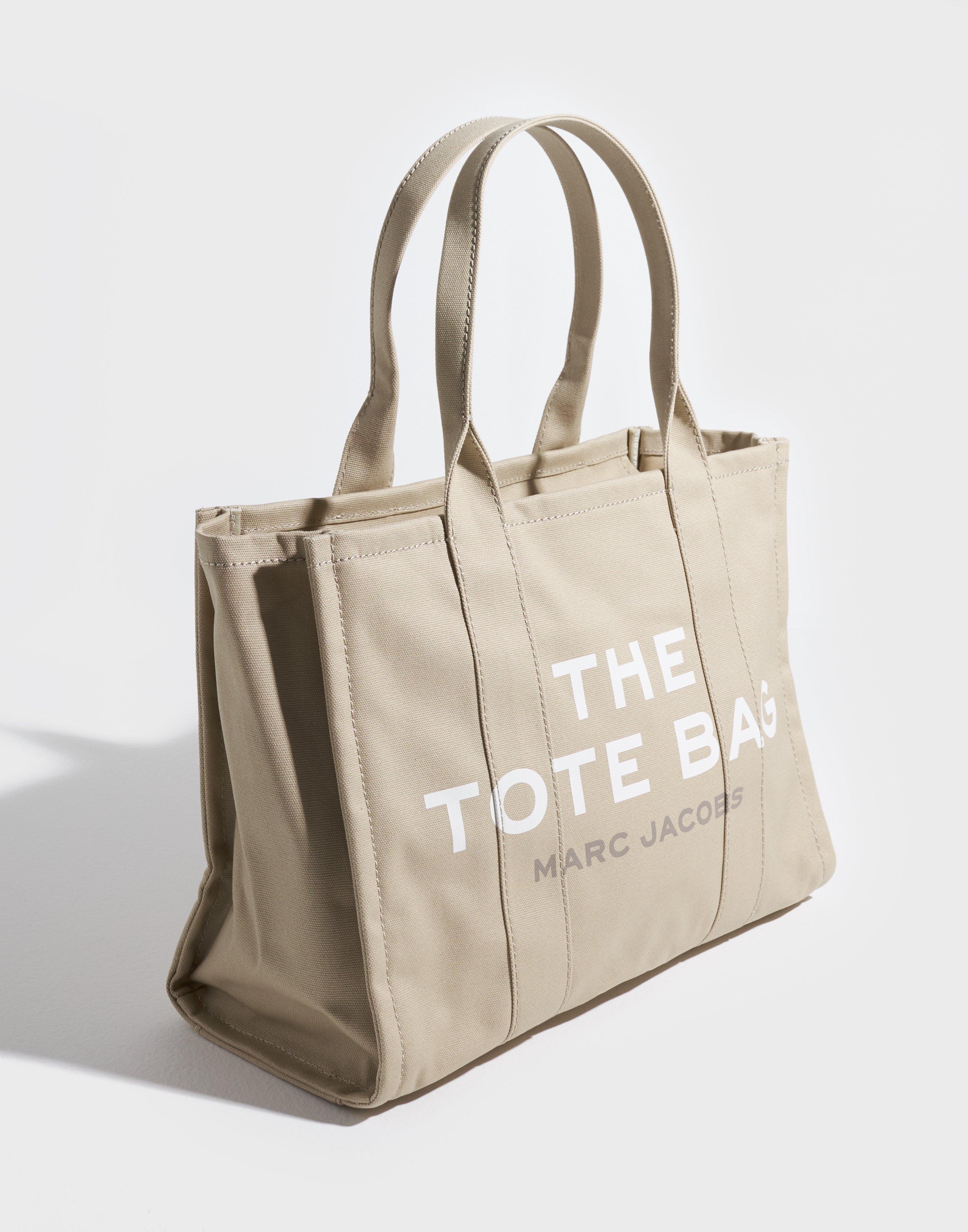 Buy Marc Jacobs THE LARGE TOTE - Beige | Nelly.com