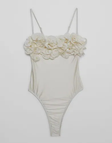 Nelly - Hvid - Summer Dreams Swimsuit