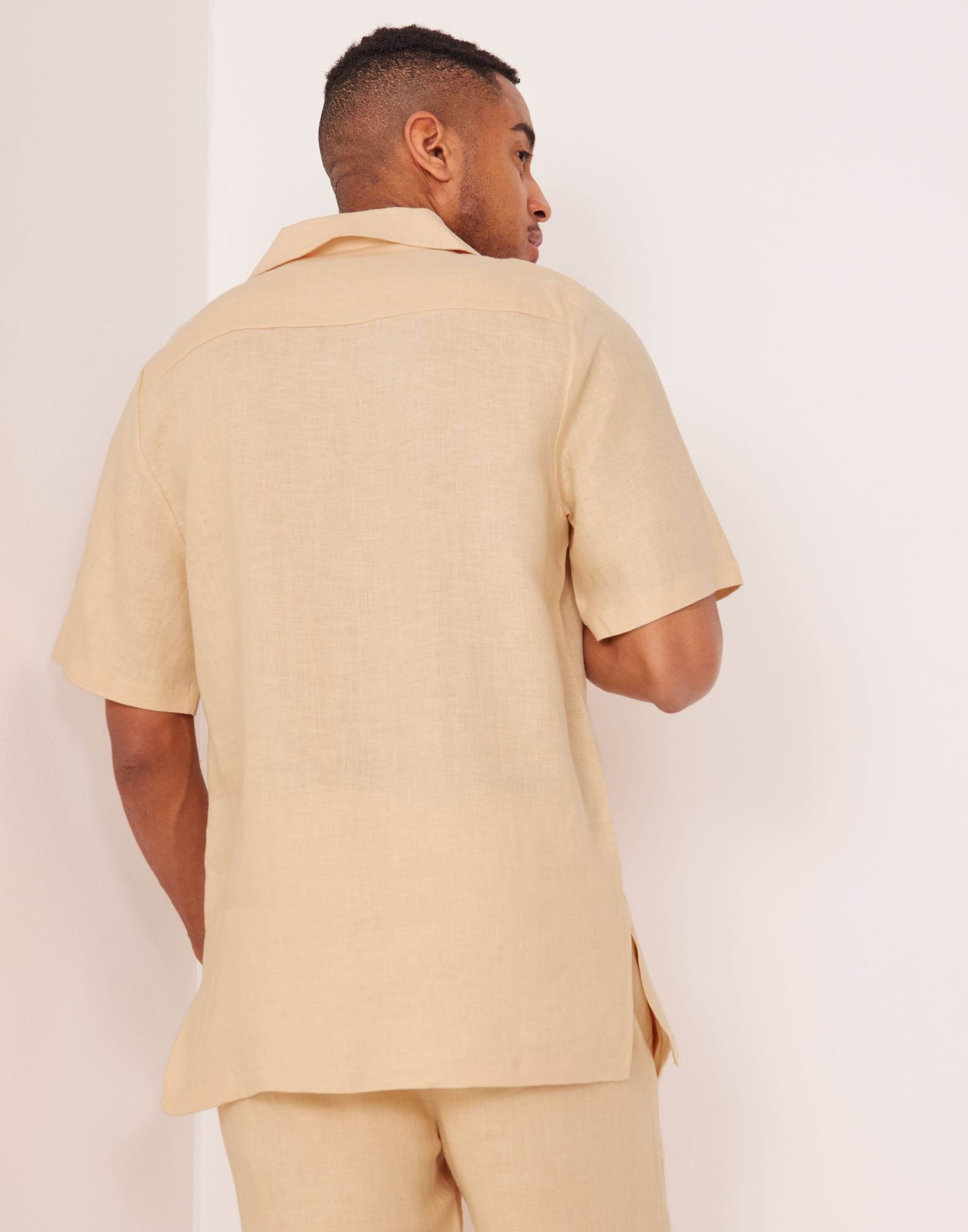 SENSE Linen Shirt