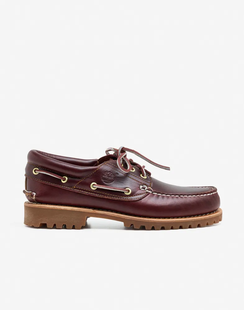 Authentic Boat Shoe Boots & Kängor