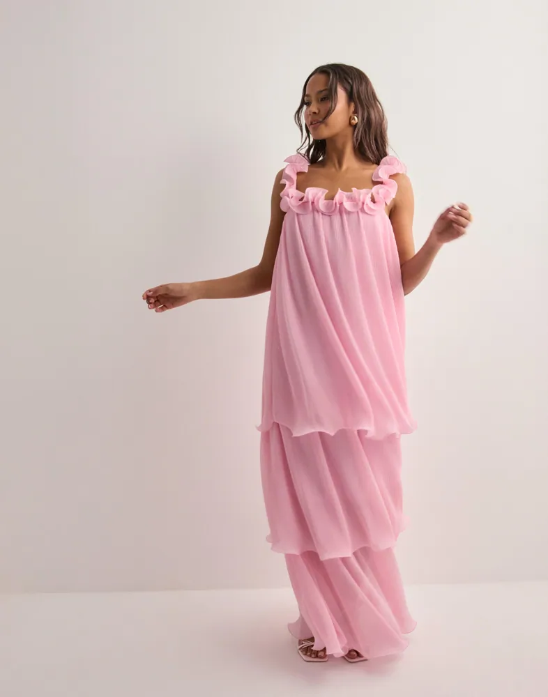 knee length dresses for ladies Nelly Maxi Dress Thalassa
