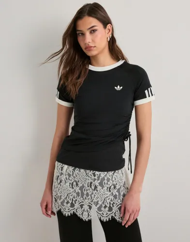 Adidas Originals - Sort - Layered Calitee