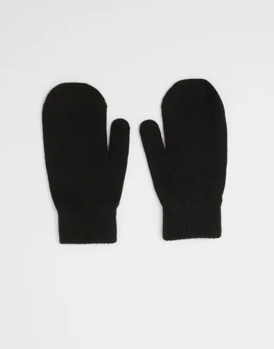Pieces - Svart - Pcnew Buddy Smart Mittens Noos Bc