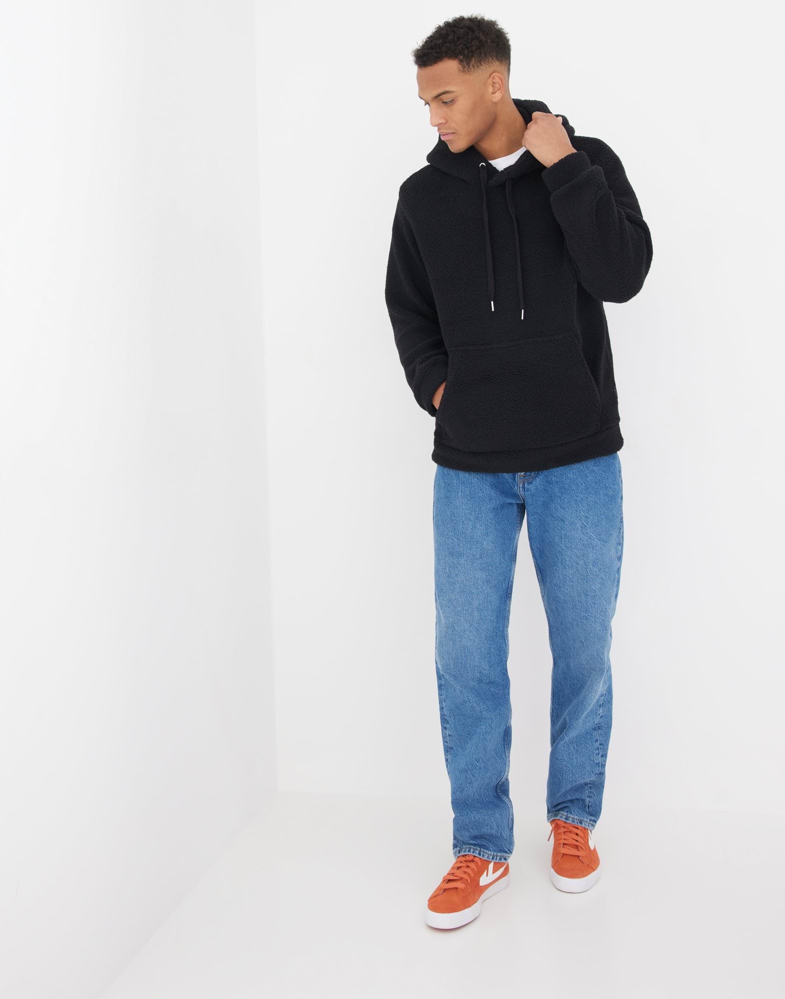 ONLY & SONS Onsconnor Regular Sweat Hoodie - Comfortabele Capuchontrui Mulch XL