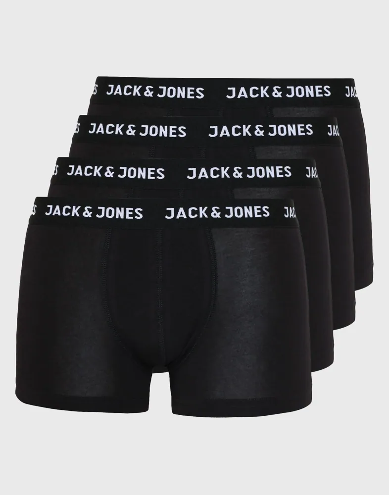 Jachuey Trunks 5 Pack Noos Flerpack kalsonger