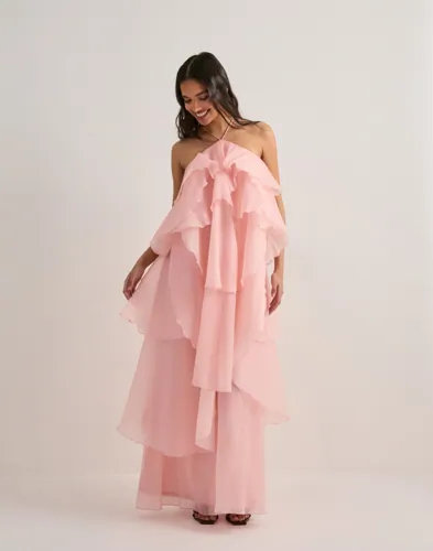 Nelly - Pink - Flounce Of My Dreams Dress