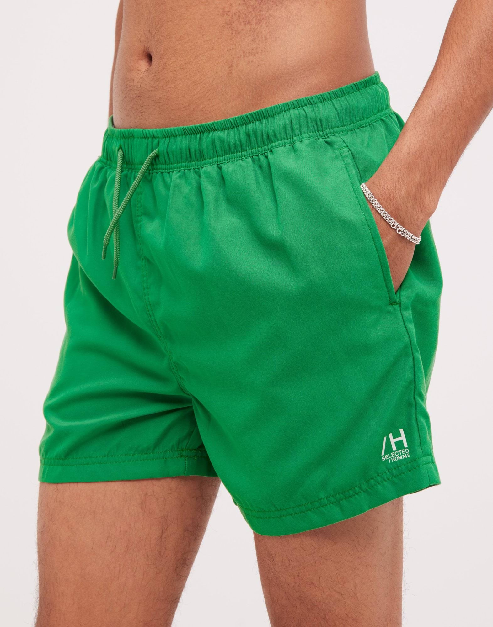 SLHCLASSIC COLOUR SWIM SHORTS W