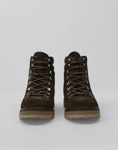 MONO Hiking Suede Hiking boots kängor herr – bild 3