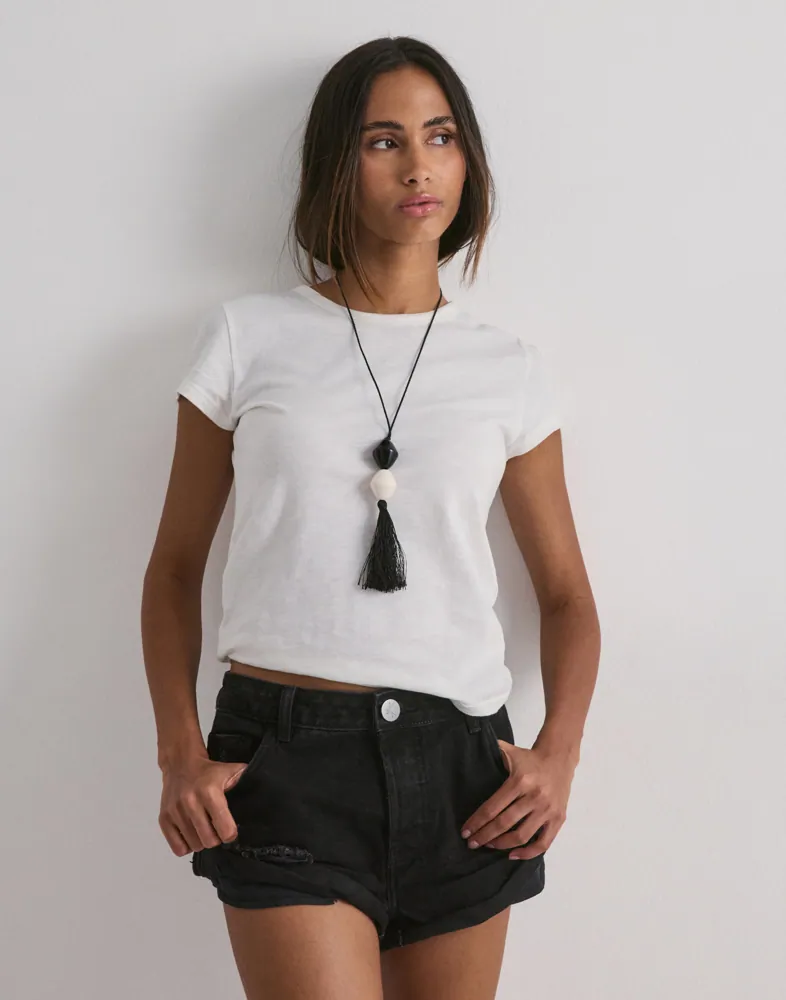 Bandits Denim Short