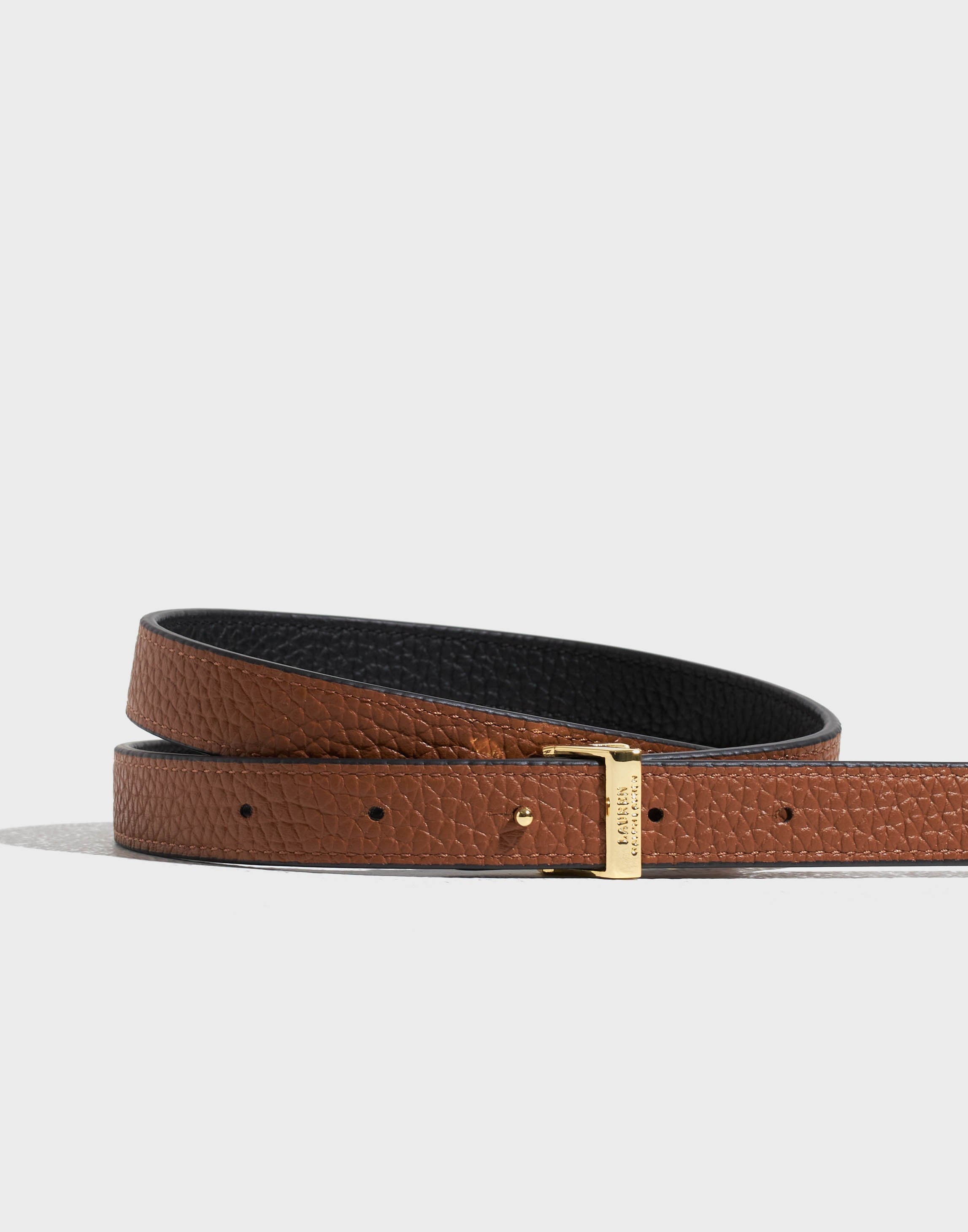 Buy Lauren Ralph Lauren REV LRL 20-BELT-SKINNY - Multi
