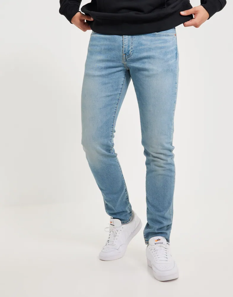 Buy Levi's 512 SLIM TAPER PELICAN RUST Blue NLYMAN