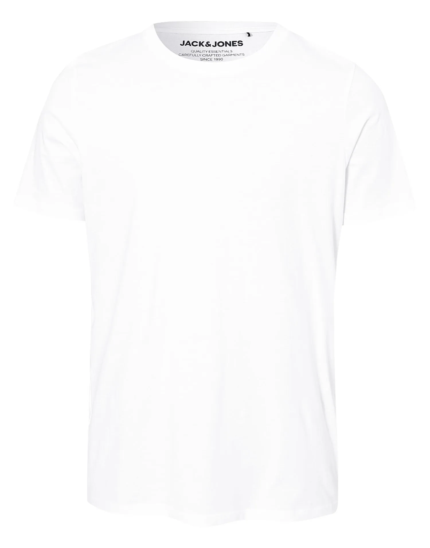 JJEORGANIC BASIC TEE SS O-NECK NOOS