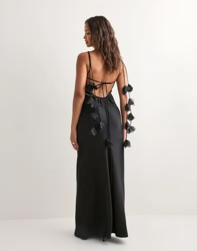 Colly Heavy Sateen Dress 3