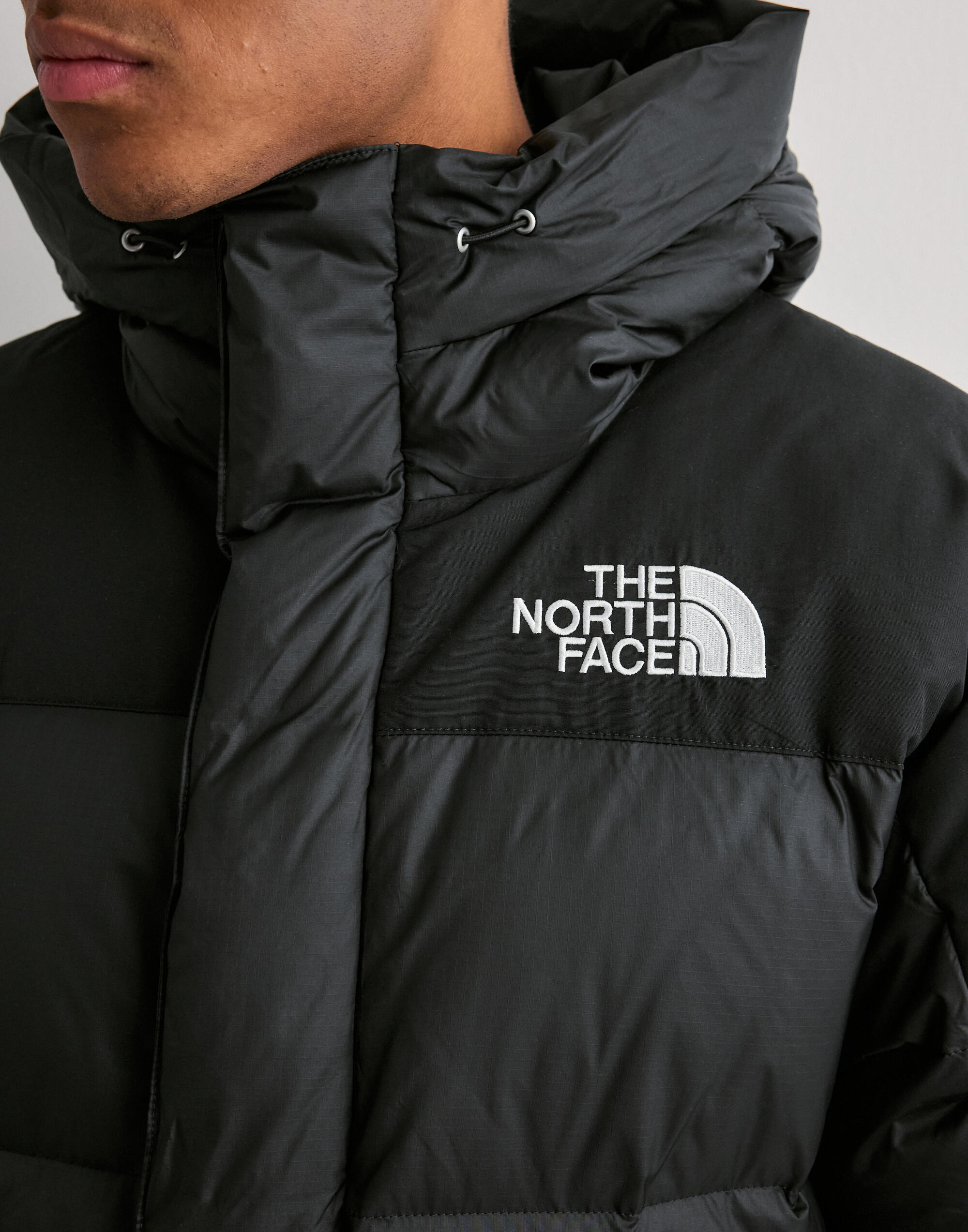 Buy The North Face M HMLYN DOWN PARKA - Black | NLYMAN