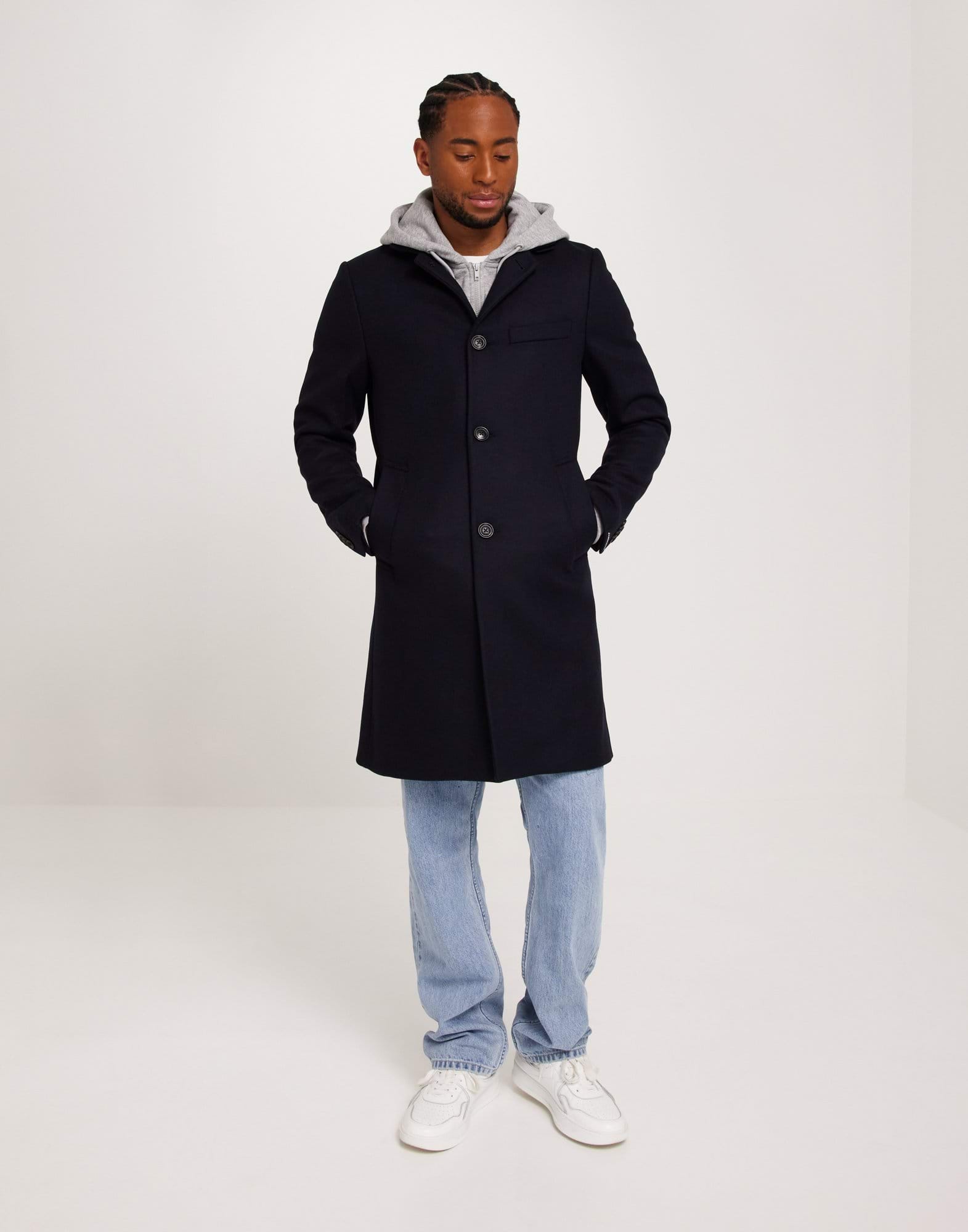 Holger Melton Coat