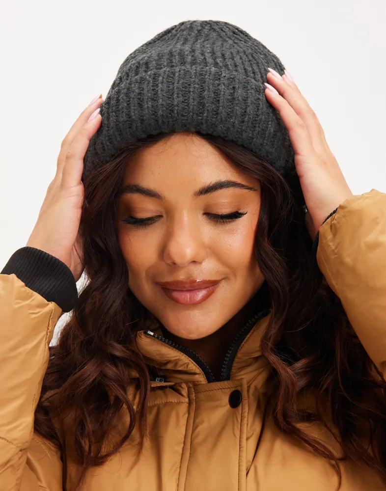 Kjøp Only Luer - ONLLIV LIFE BASIC BEANIE CC | Nelly