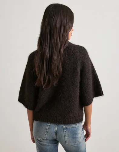 Benuta Fluffy Knit Cardigan 3