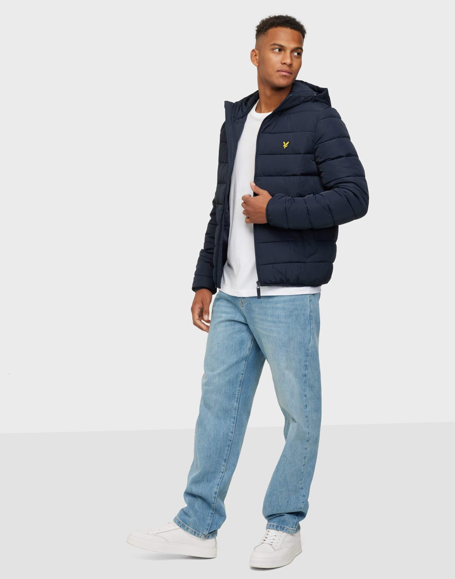 Lightweight Puffer Jacket