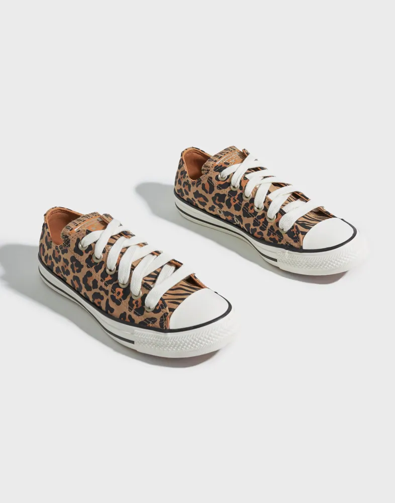 Buy Converse CHUCK TAYLOR ALL STAR LEOPARD