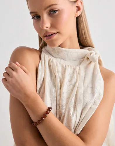 Pilgrim - Brun - Still Bracelet