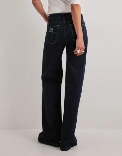 Lois Jeans - Blå - Palazzo — produktbild