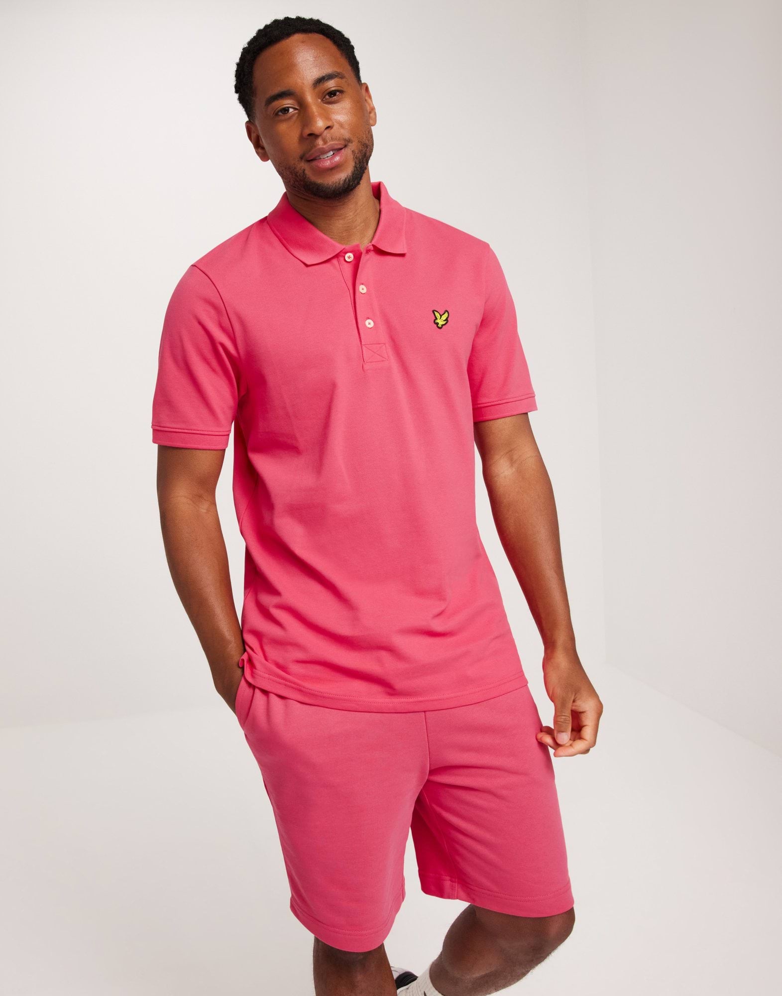 Plain Polo Shirt