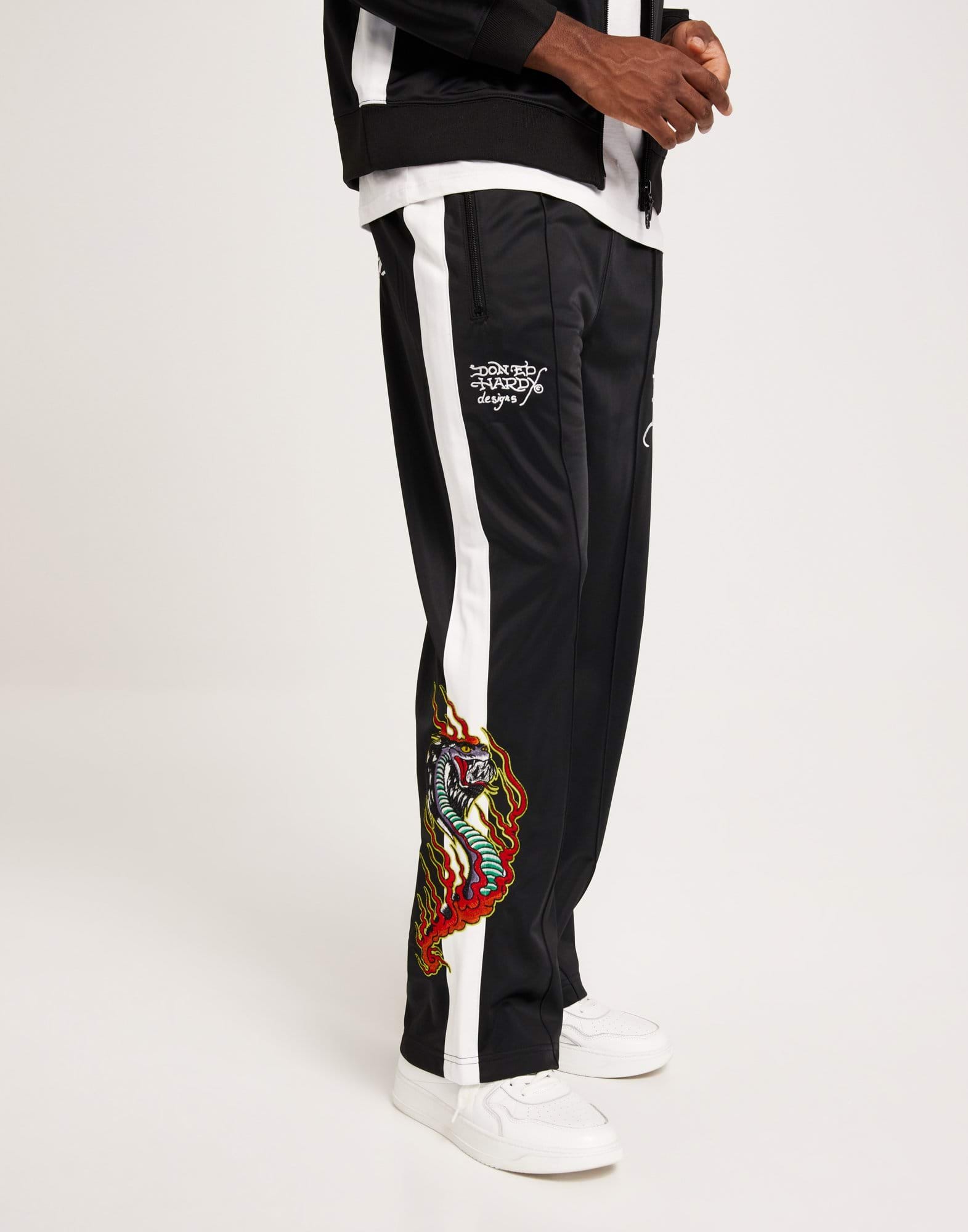 HELL-CATZ TRICOT TRACKPANT