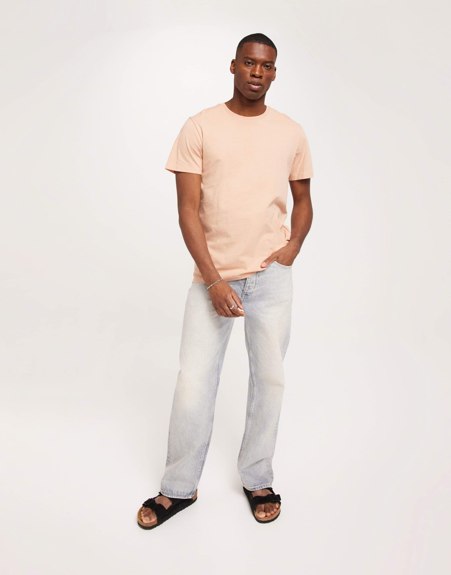 SLHASPEN SS O-NECK TEE NOOS